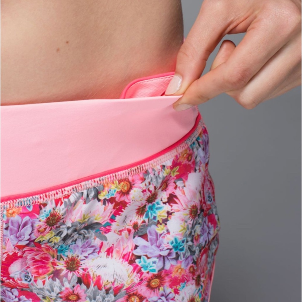 Lululemon Speed Short - Picture 4 of 8